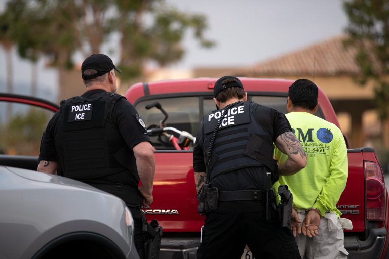 ICE targets 75% fewer criminal illegal immigrants under Biden rules