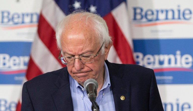 Bernie Sanders’s foreign policy threatens the American-led world order