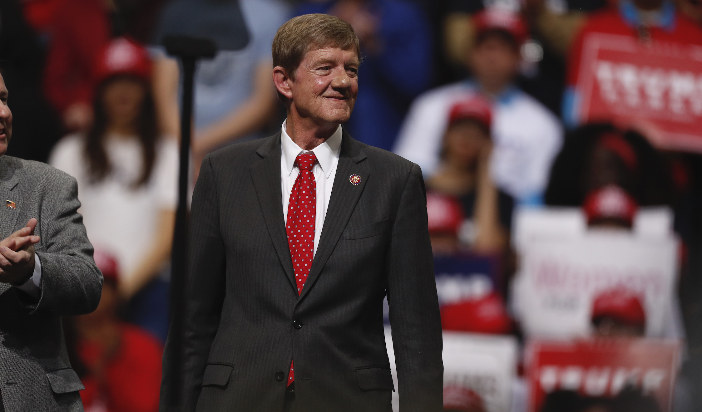 Scott Tipton becomes fourth House incumbent to be felled in primary