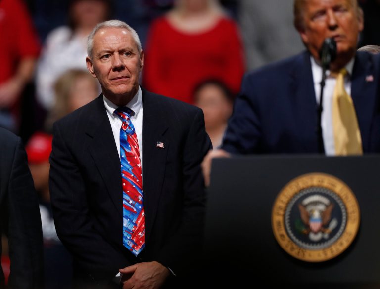 Ken Buck calls Trump classified document ordeal ‘beyond’ irresponsible