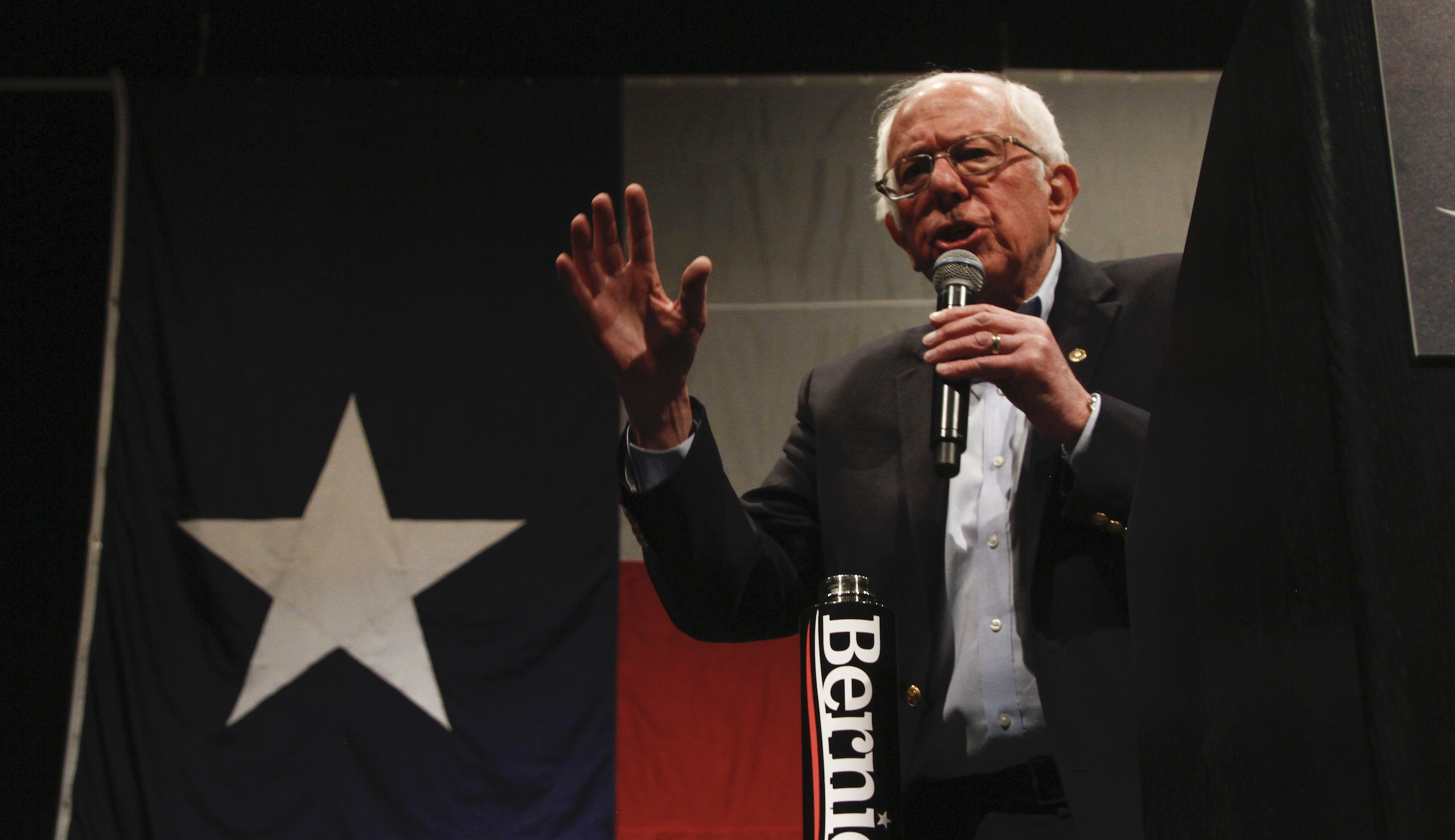 Bernie Sanders supports religious freedom, except when he doesn’t like your beliefs