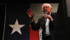 Bernie Sanders supports religious freedom, except when he doesn’t like your beliefs