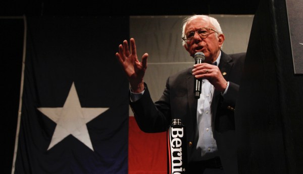 Bernie Sanders supports religious freedom, except when he doesn’t like your beliefs
