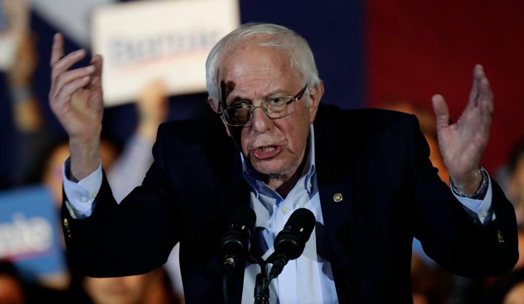 A Bernie Sanders nomination is Nancy Pelosi’s nightmare