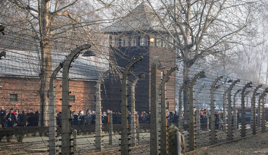 Lacking Holocaust awareness just the surface of bleak anti-Semitism picture