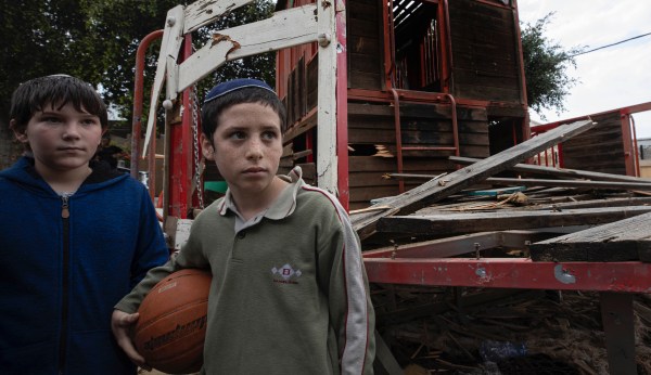 Denounce all forms of terrorism against Israeli civilians