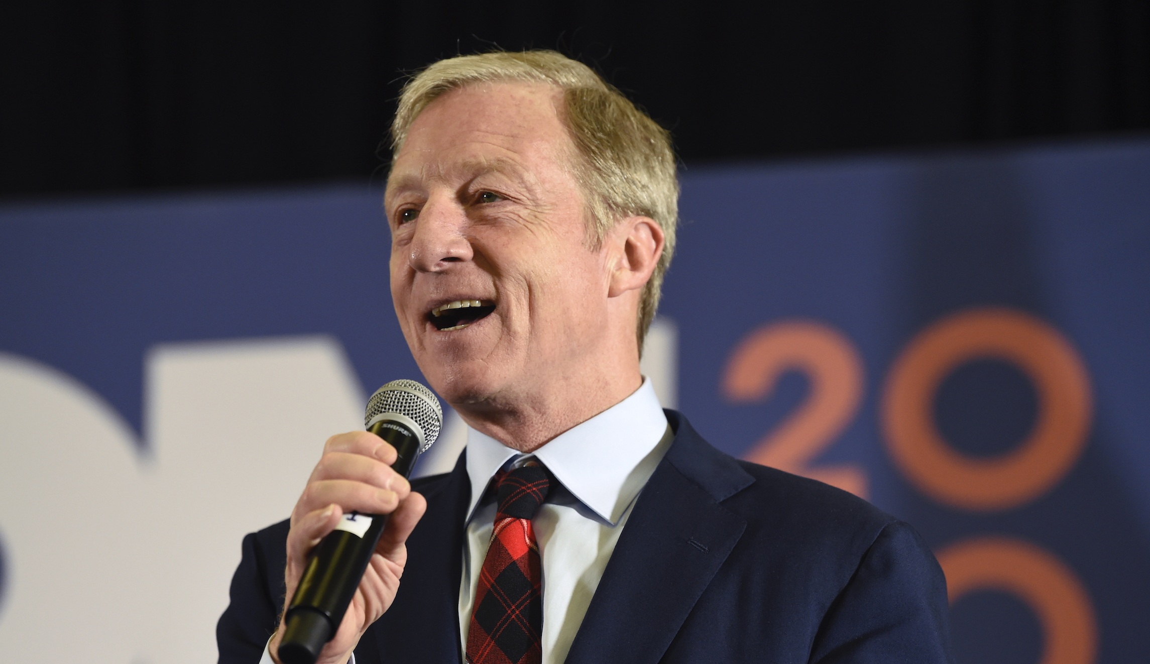 MSNBC’s Joe Scarborough: Tom Steyer campaign a ‘vanity project’ that could help Trump secure reelection