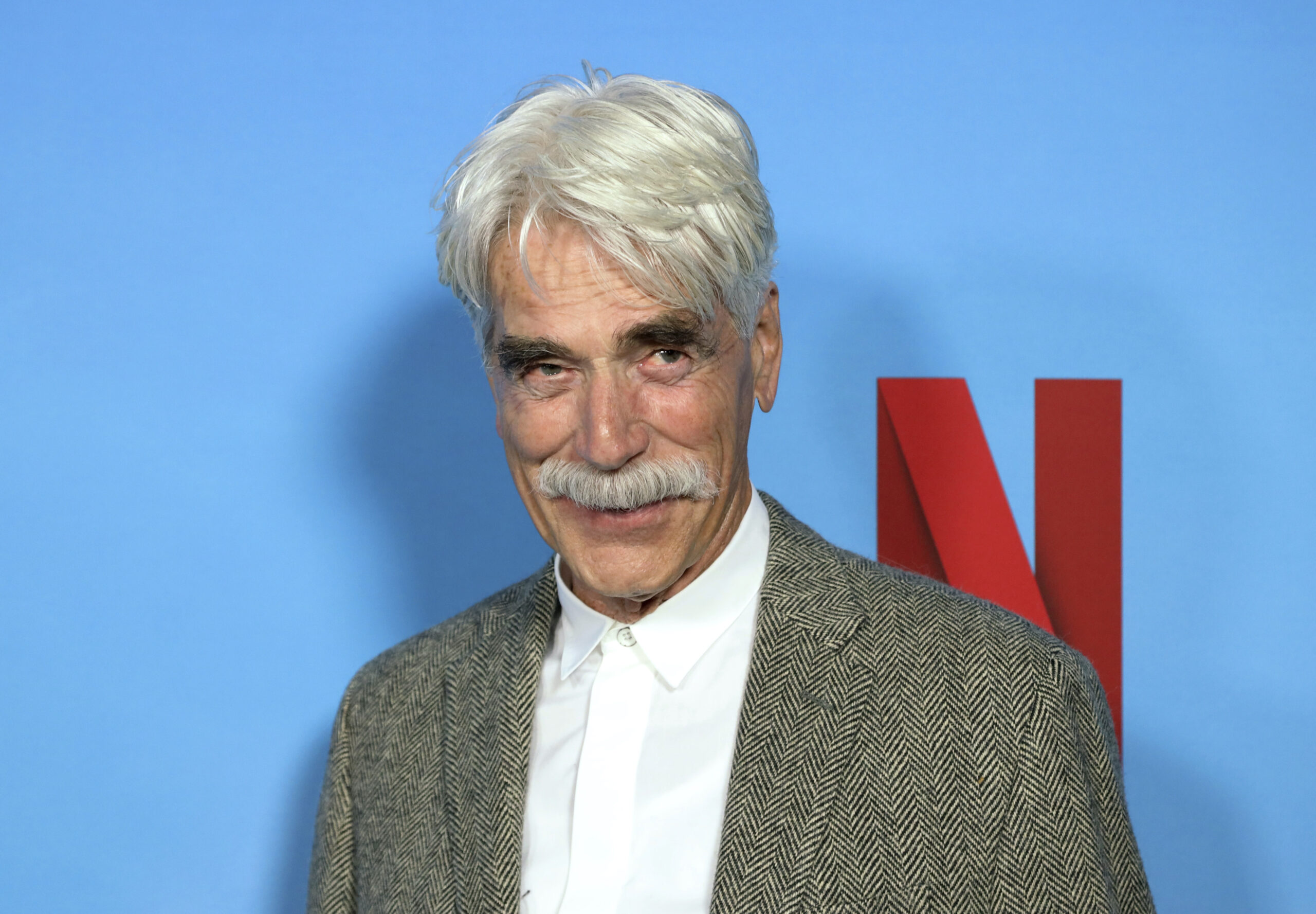 Sam Elliott apologizes for calling Oscar-winning Western ‘a piece of s***’