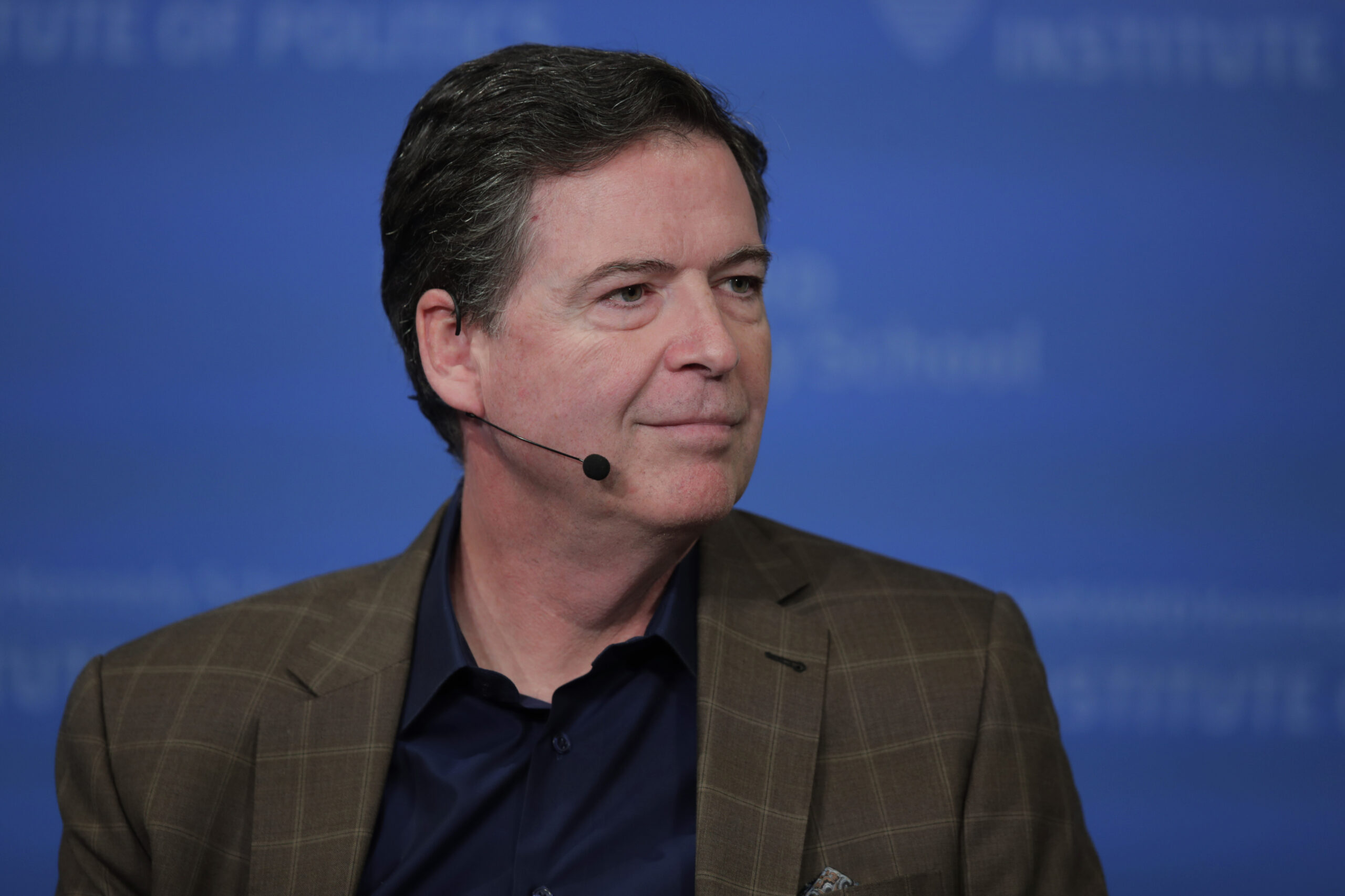 James Comey: It’s ‘important’ Trump ‘not be president’ again