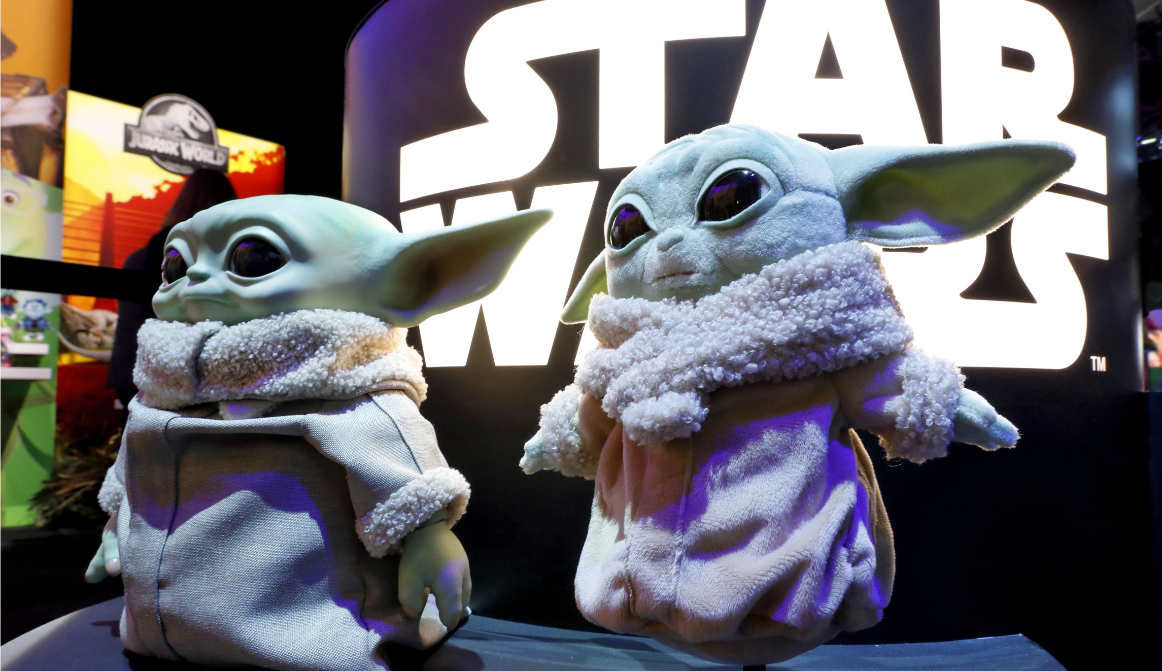 This is the way: Canceling Baby Yoda is no laughing matter