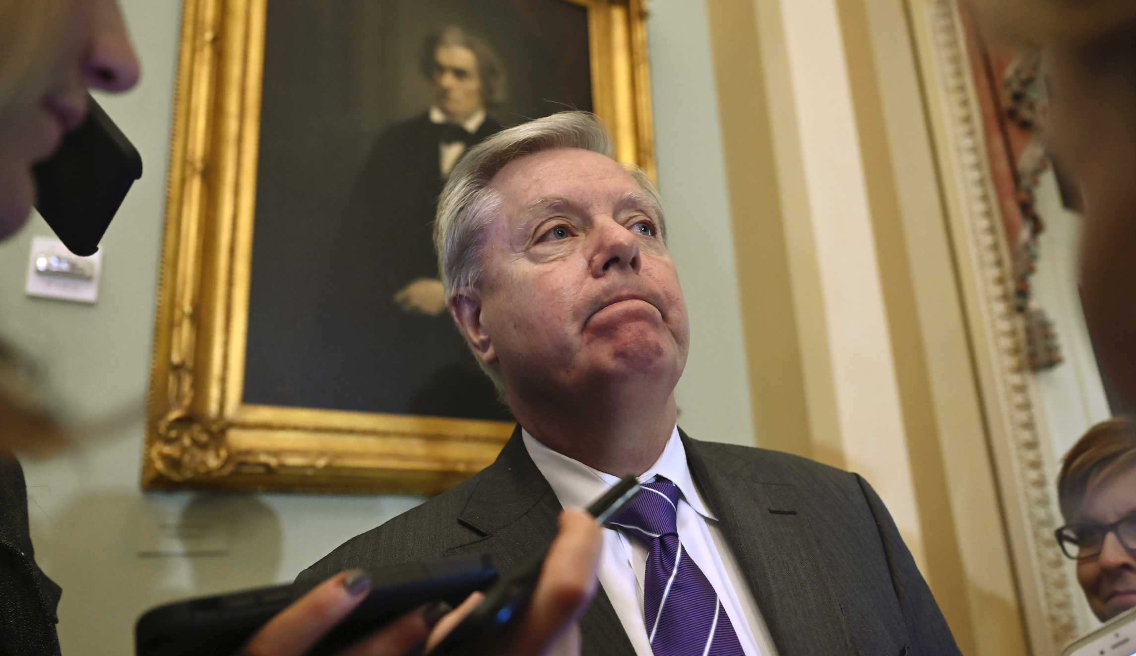 Lindsey Graham: Republicans ‘got the votes’ to confirm Supreme Court nominee before election