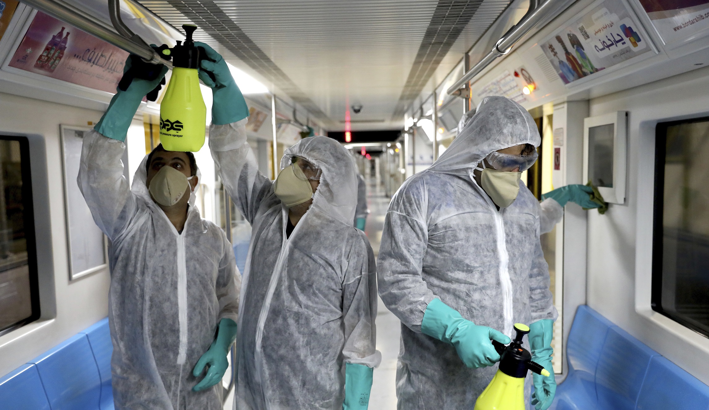 Coronavirus and voting boycott: A new low for Iranian regime