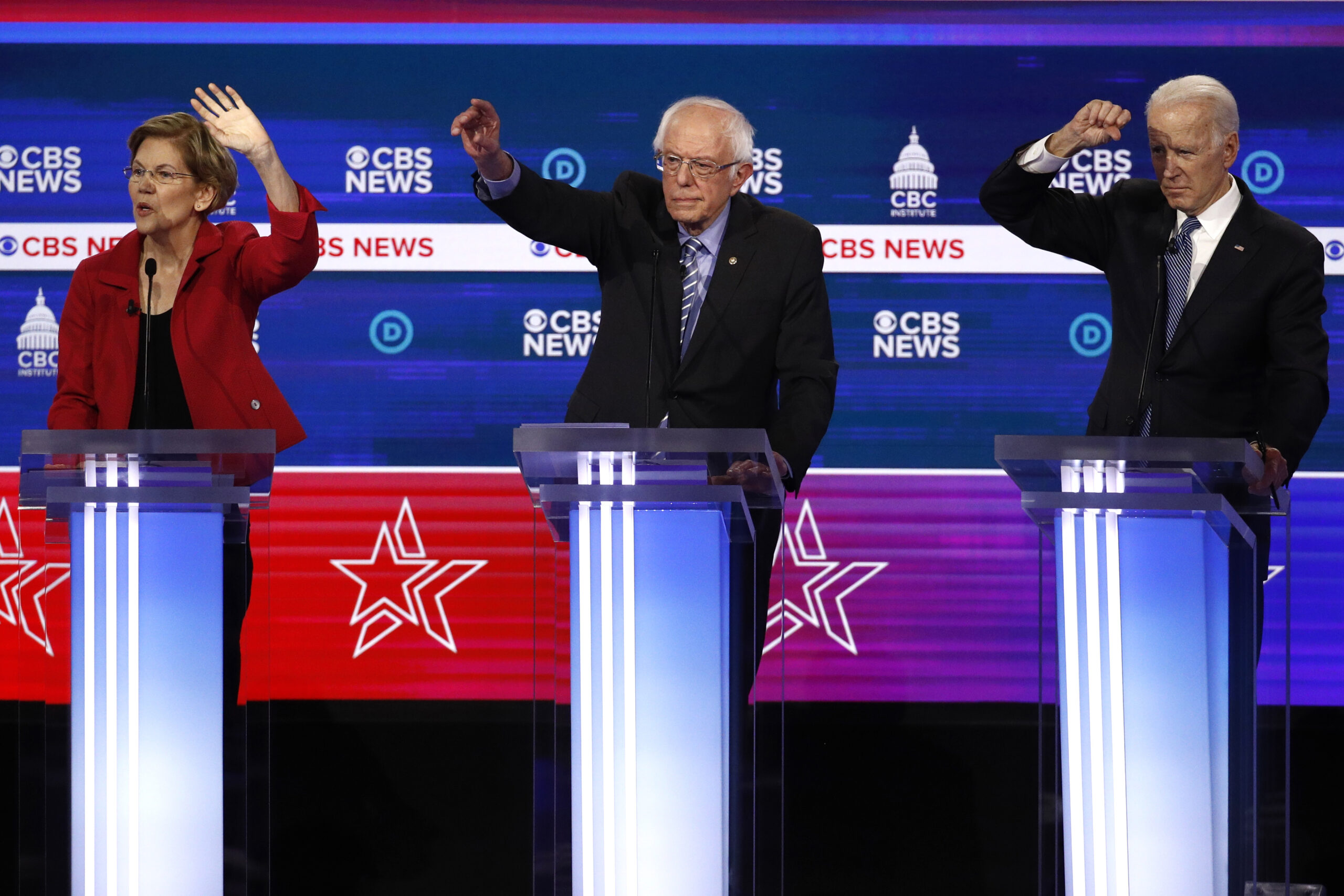 Buzz: ‘Electability’ a top debate issue, Martha McSally’s bragging rights, change at CFPB