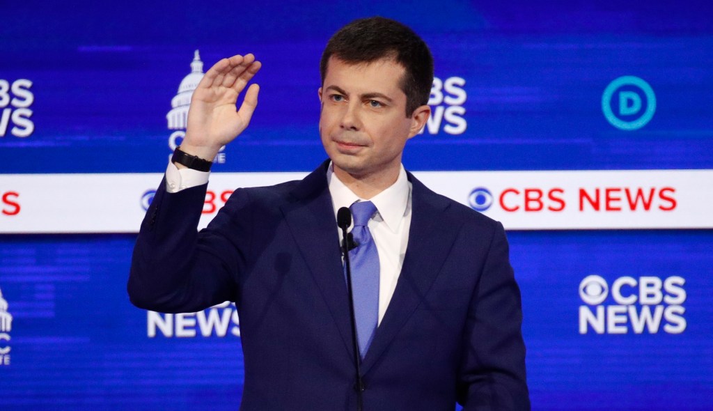 Pete Buttigieg is no ‘white Obama,’ but merely a pale imitation