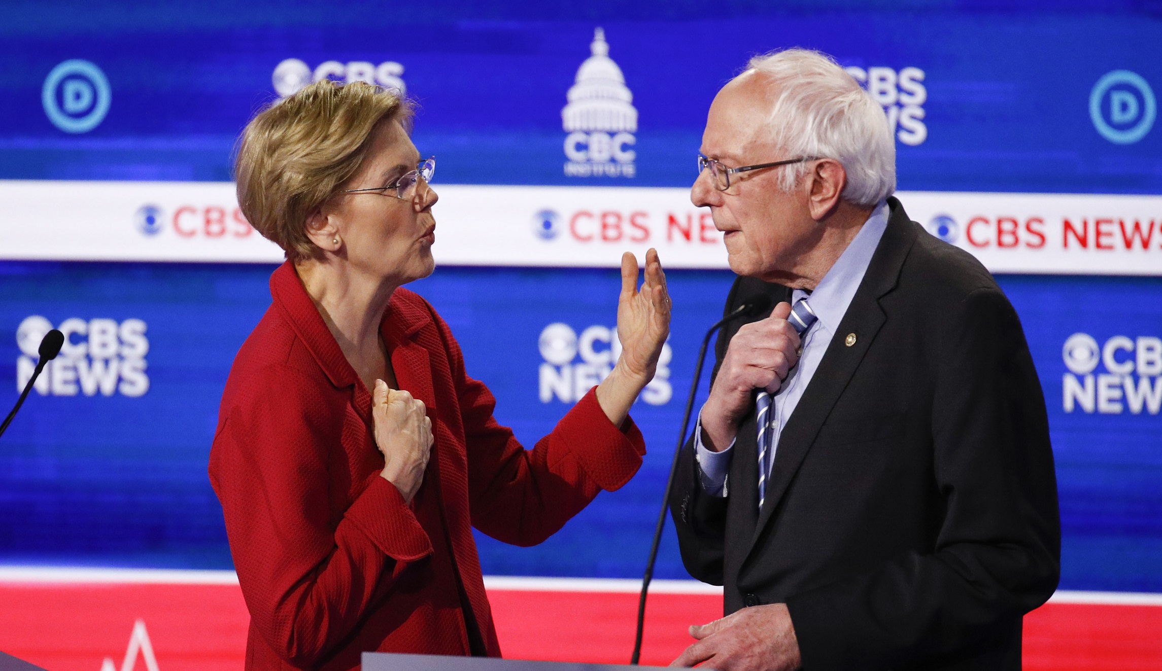 The death of the Democratic Party ecosystem