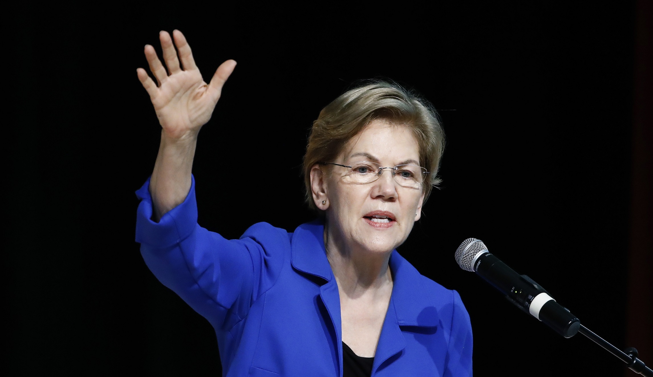 Who’s still running for president?