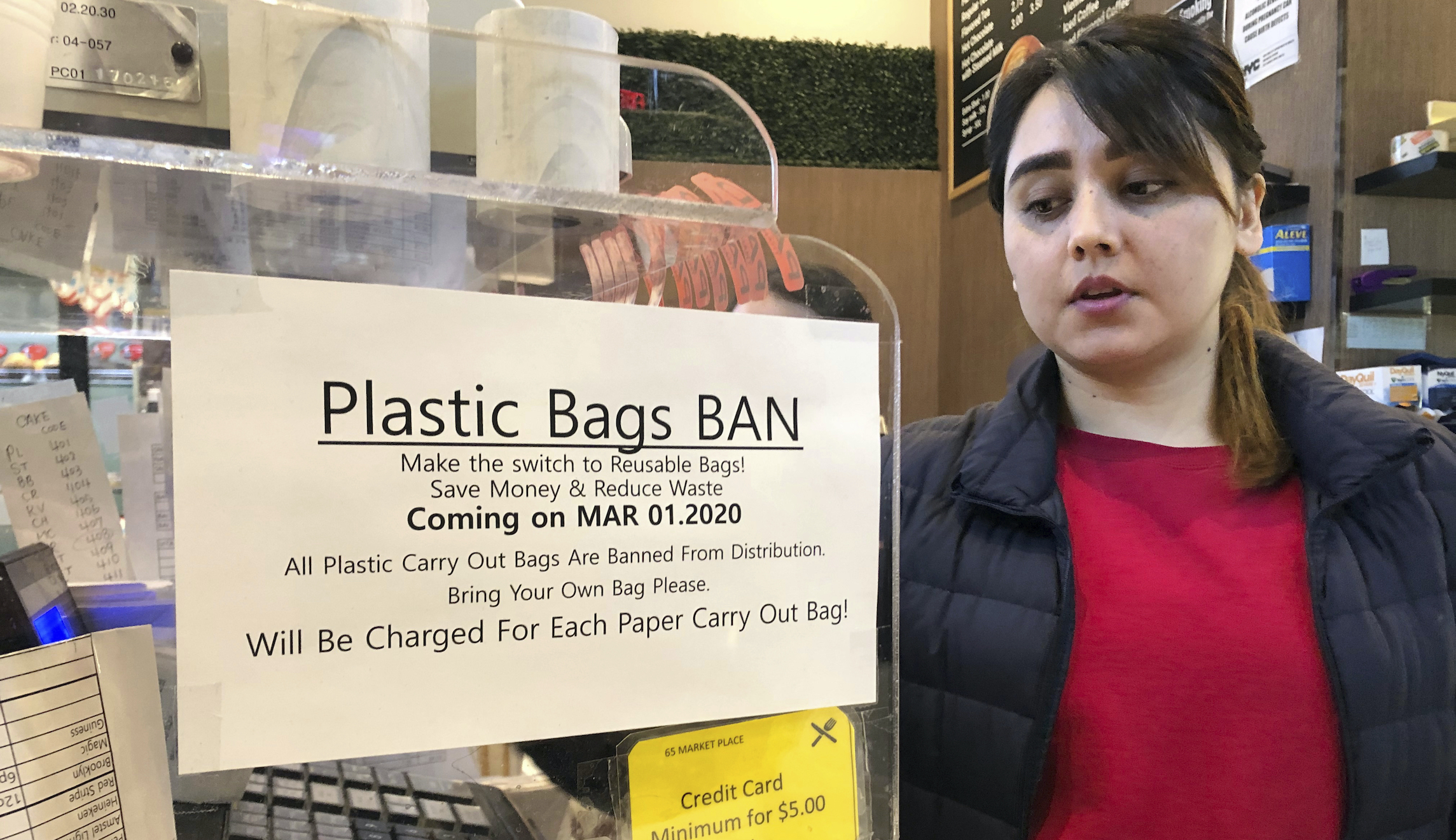 Plastic bag bans aren’t helping us fight against coronavirus