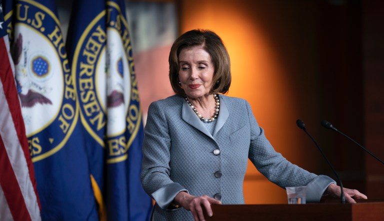 ‘So resilient’: Pelosi lauds America’s ability to ‘withstand one term’ of Trump presidency