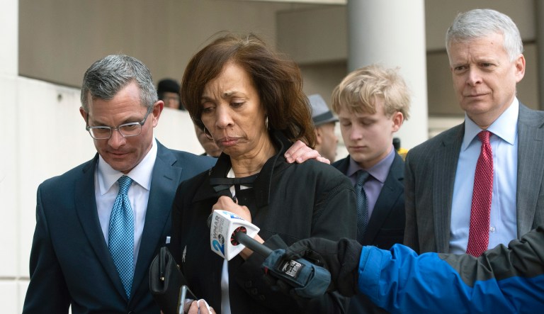 Former Baltimore mayor sentenced to three years over corrupt children’s book deal