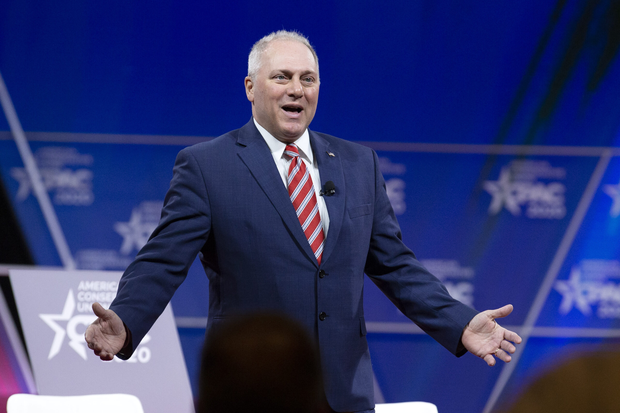 Steve Scalise