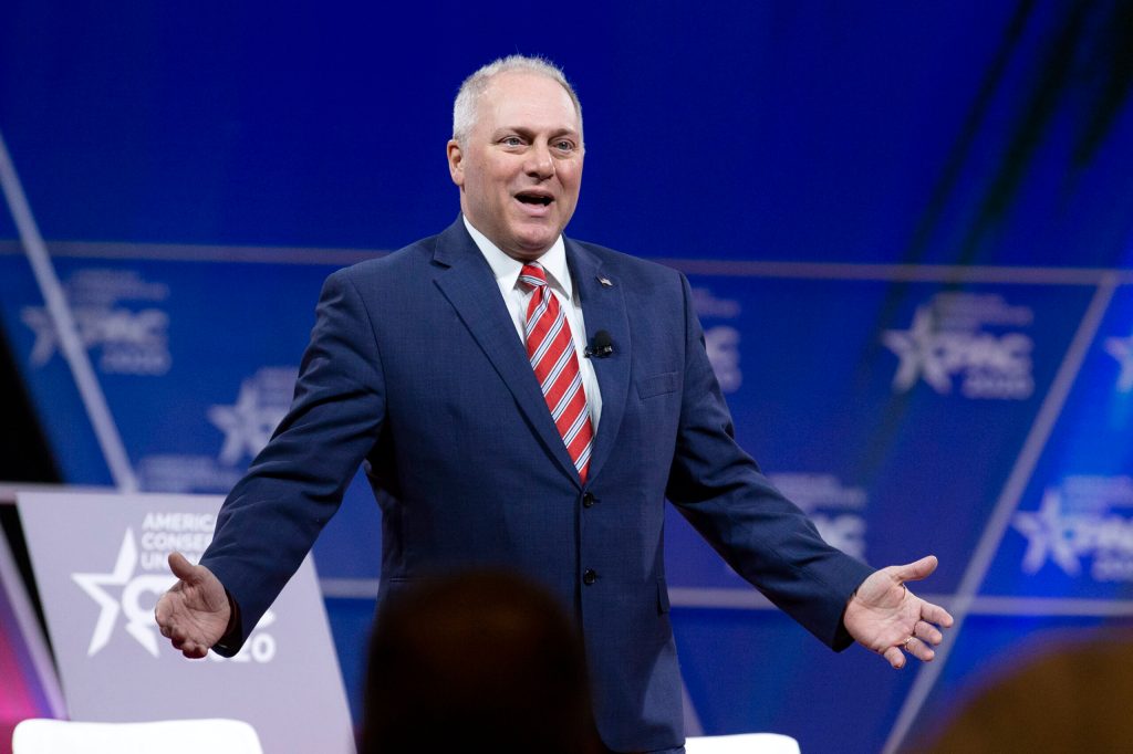 Steve Scalise predicts he will ‘have the votes’ to secure speaker’s gavel