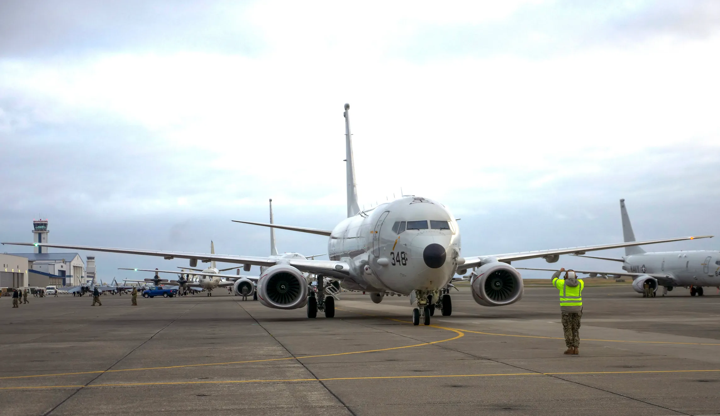 China pointed weapons-grade laser at US surveillance aircraft: Navy