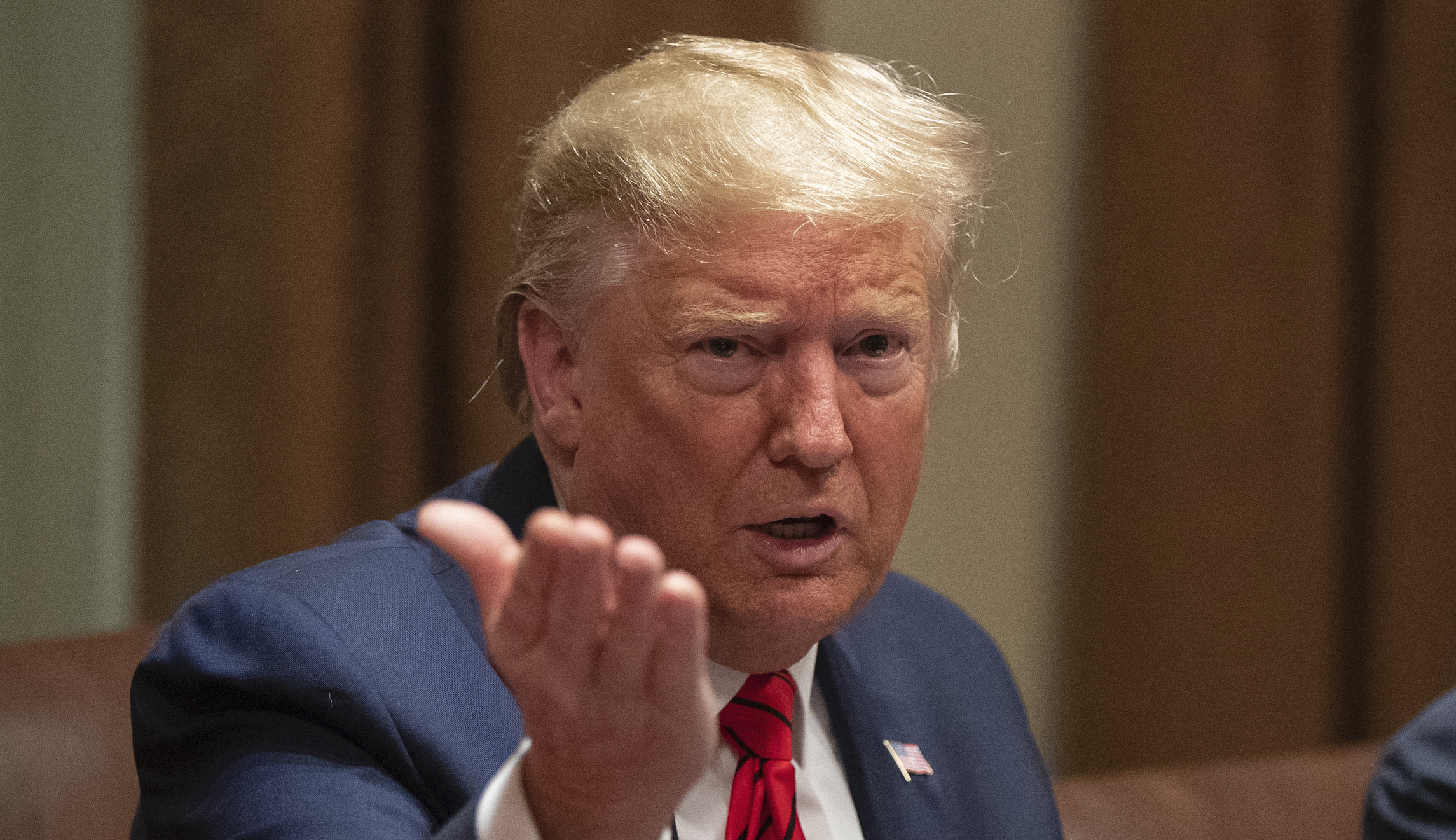 ‘Dems called it VERY wrong!’: Trump defends coronavirus response after Bloomberg calls him ‘incapable’