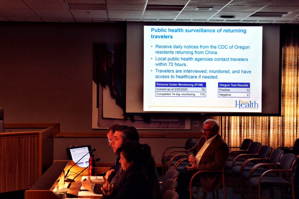Oregon state agencies failed to act as COVID hit long-term care facilities: Report