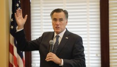 Democrats like Mitt Romney more than Republicans: Poll