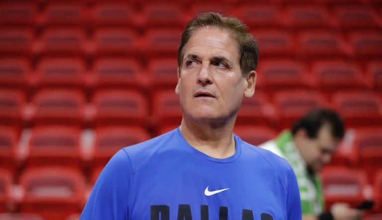 ‘Playing the victim’: Mark Cuban urges Trump to accept fault for presidential mistakes