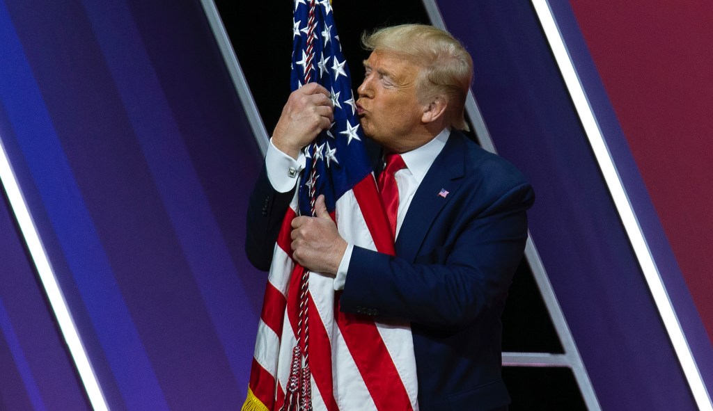 Trump, ignore Taliban peace deal haters