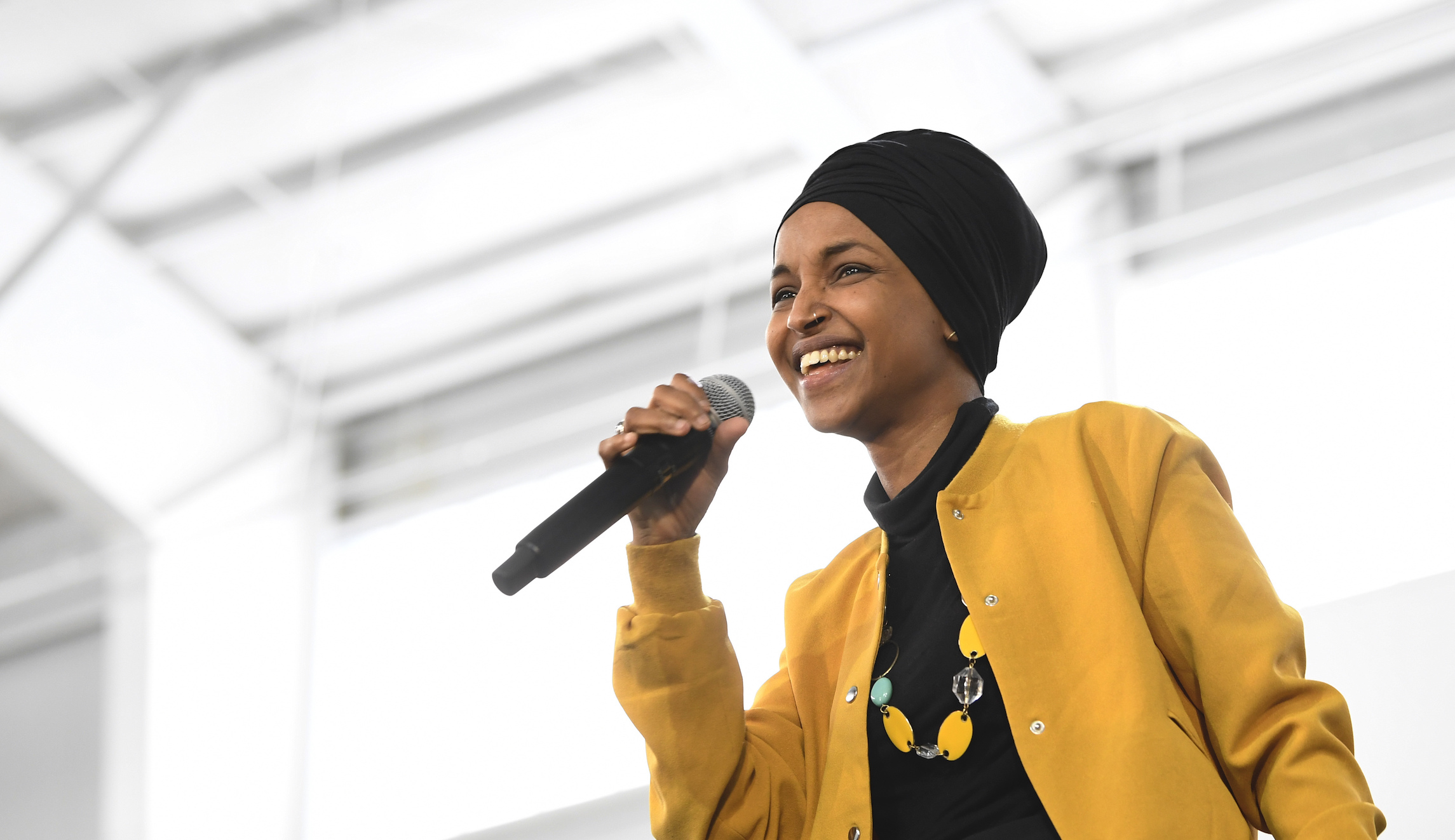 'This is racist': Ilhan Omar scolds Kevin McCarthy for calling illness 'Chinese coronavirus'