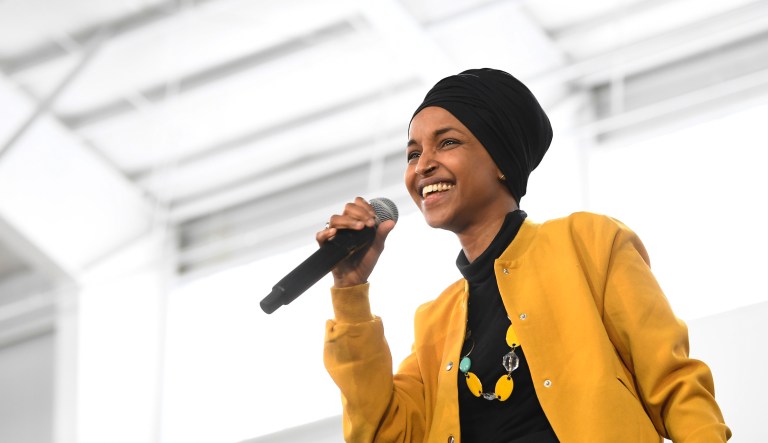 'This is racist': Ilhan Omar scolds Kevin McCarthy for calling illness 'Chinese coronavirus'