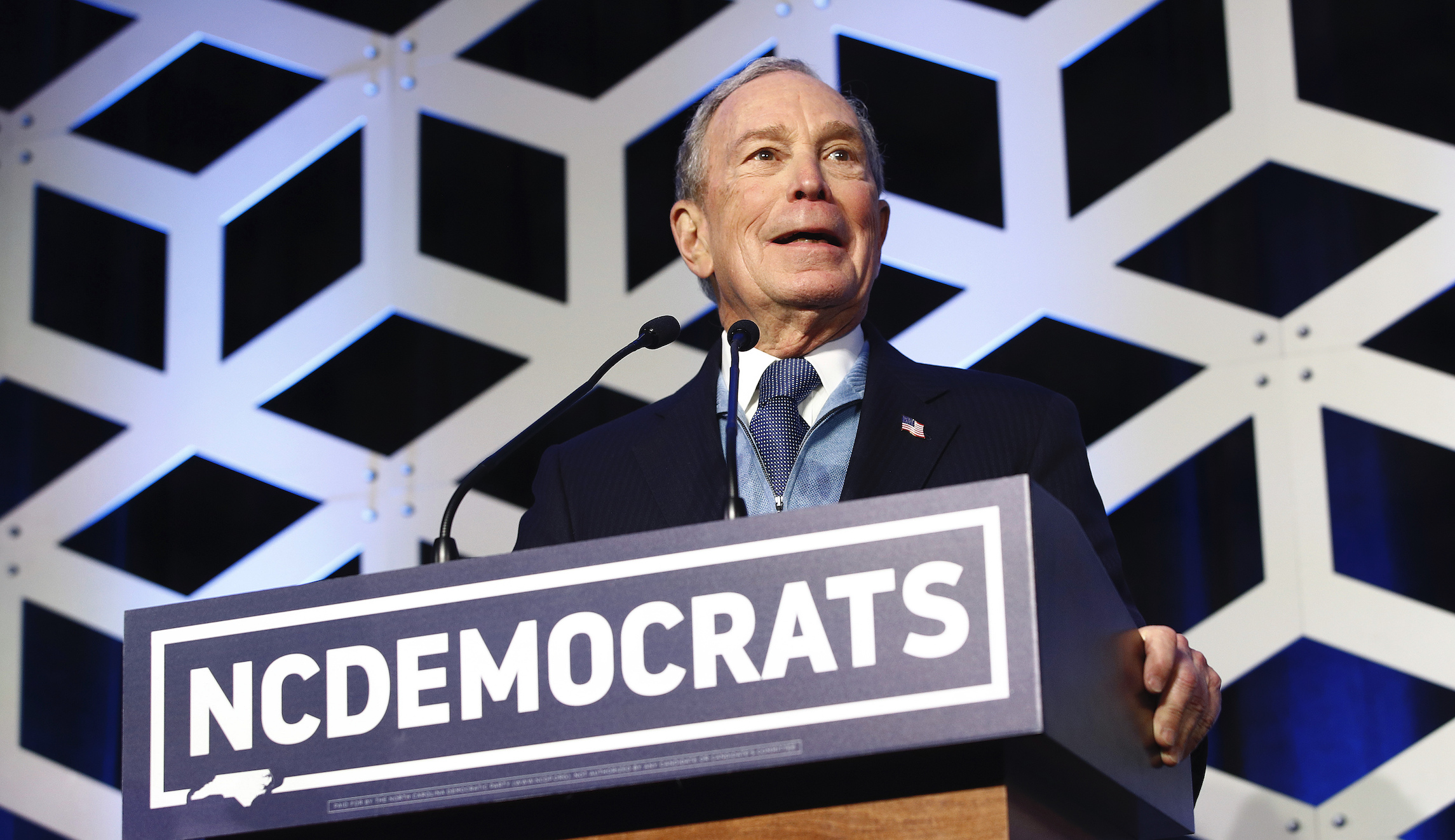 ‘Making a fortune for themselves’: Trump tells Bloomberg to stop paying campaign staff