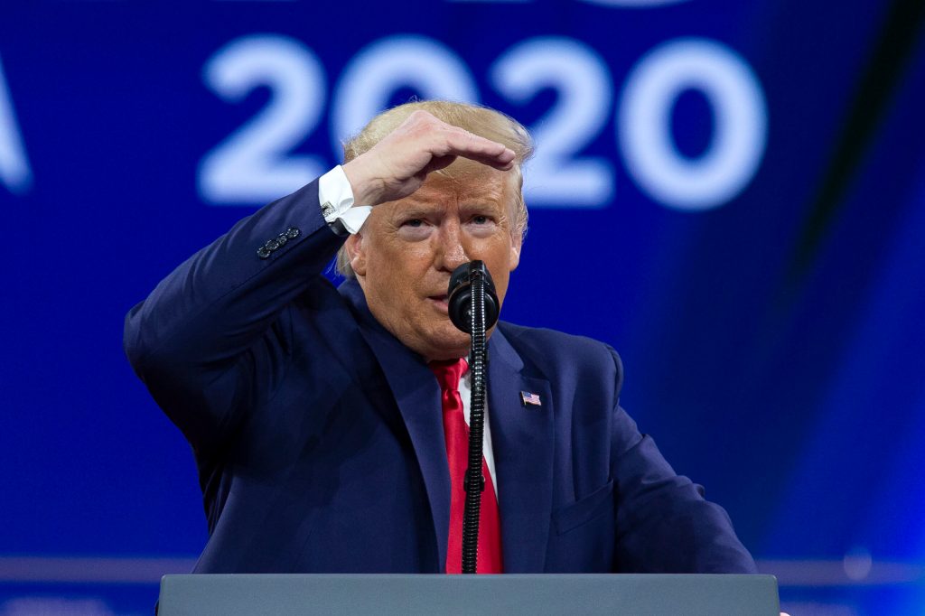 Trump can lead the GOP without being in office