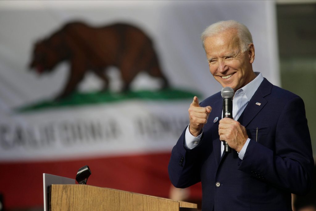 Second Biden misconduct allegation emerges, but he has a strong alibi