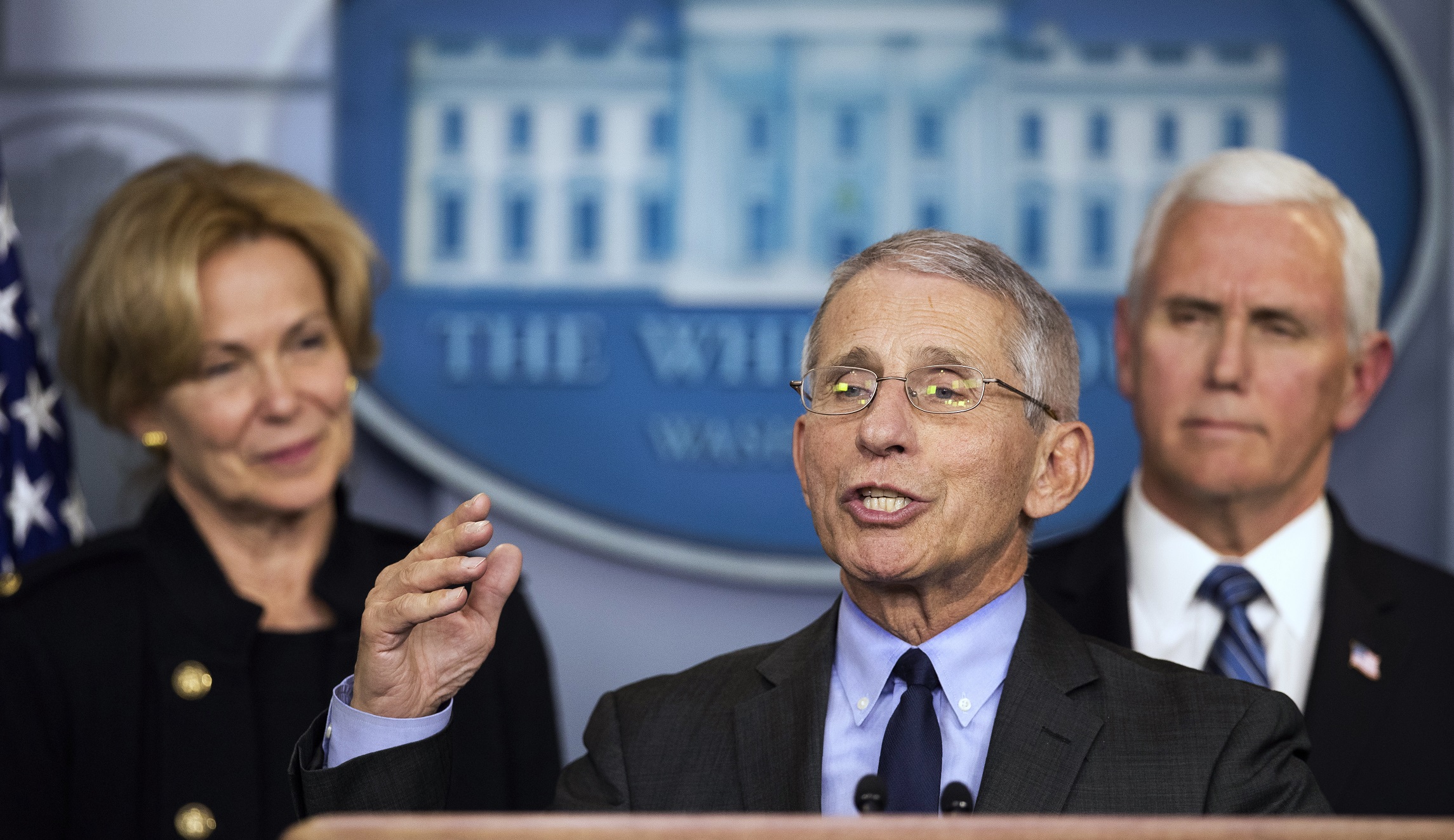 Fauci has become an attention seeker with nothing new to offer