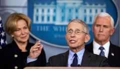 Fauci has become an attention seeker with nothing new to offer