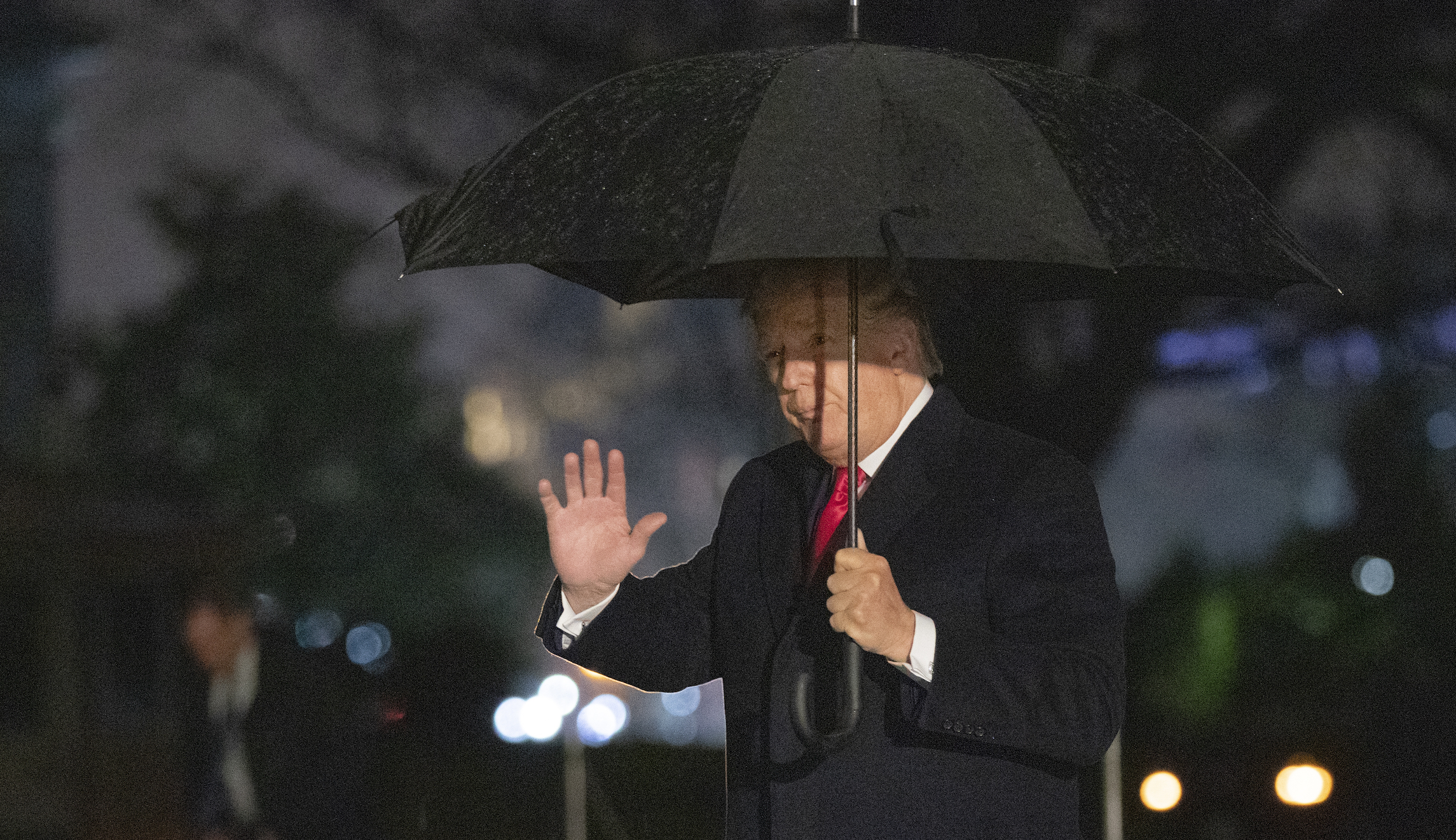 White House lawyer cited in Vindman testimony named National Security Council intelligence chief
