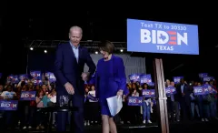 Calls for unity cannot hide stark cultural differences inside Democratic Party