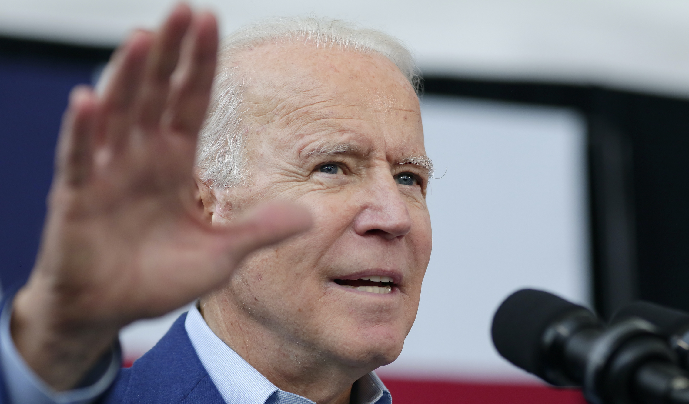 Texas fading as a Biden ‘reach’ state while Georgia rises