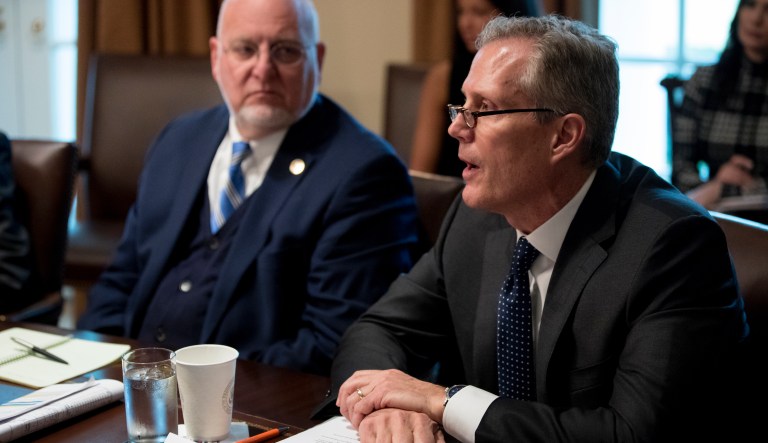 German officials anxious about Trump jockeying to convince firm devising coronavirus vaccine to move stateside