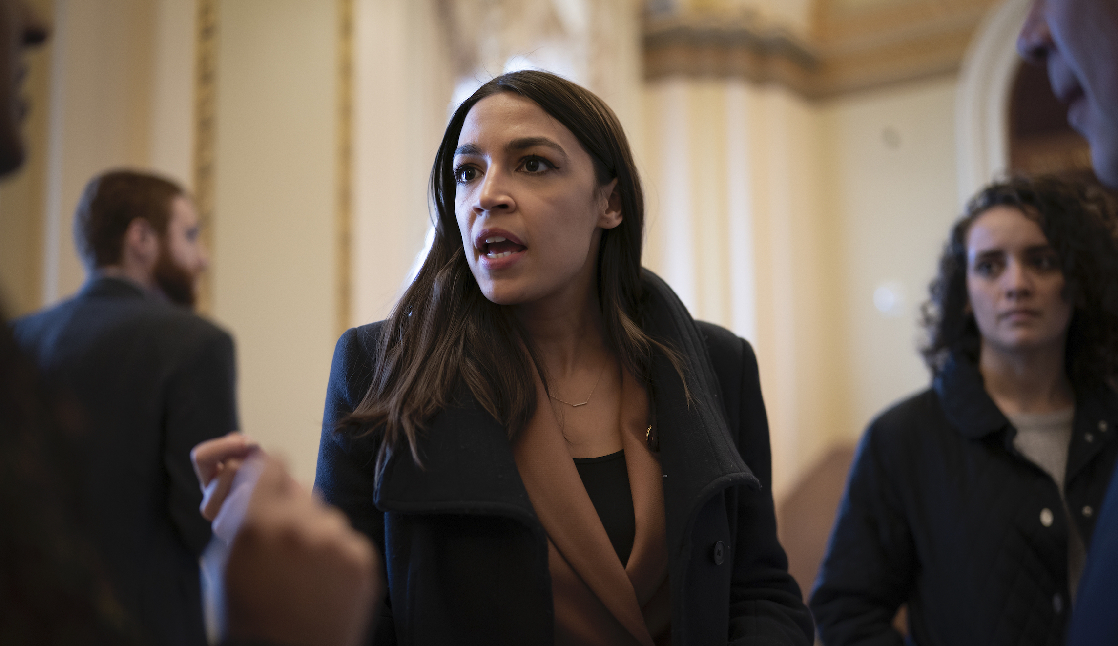Candidates endorsed by AOC flounder in Texas primary races