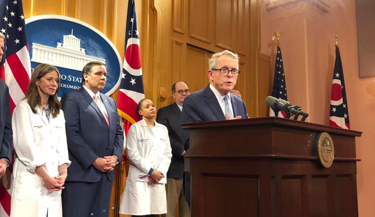 Mike DeWine Q&A: Governor explains aggressive coronavirus response