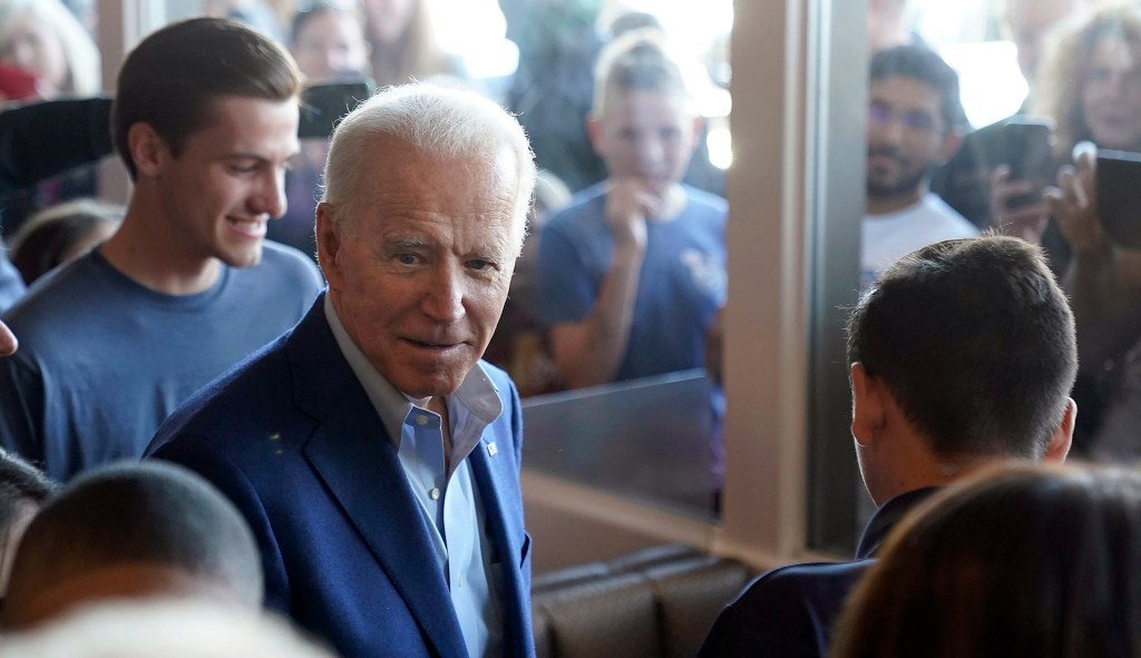 Joe Biden wins Virginia without even trying