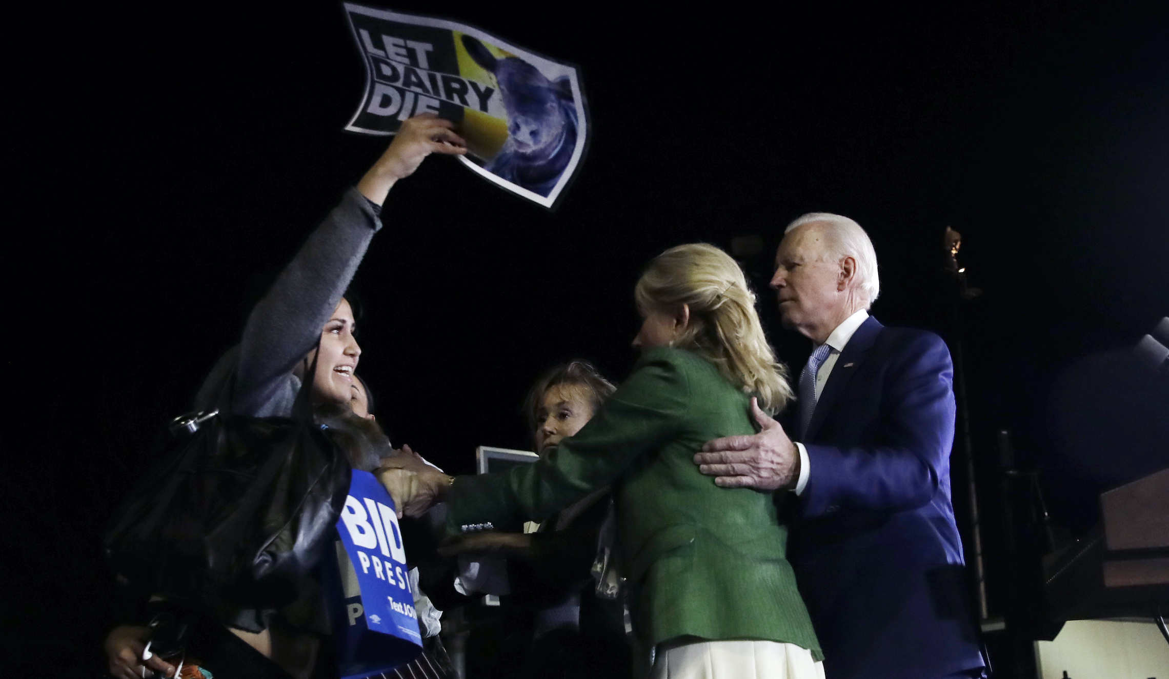 Why Joe Biden will likely have a Secret Service detail by April 1