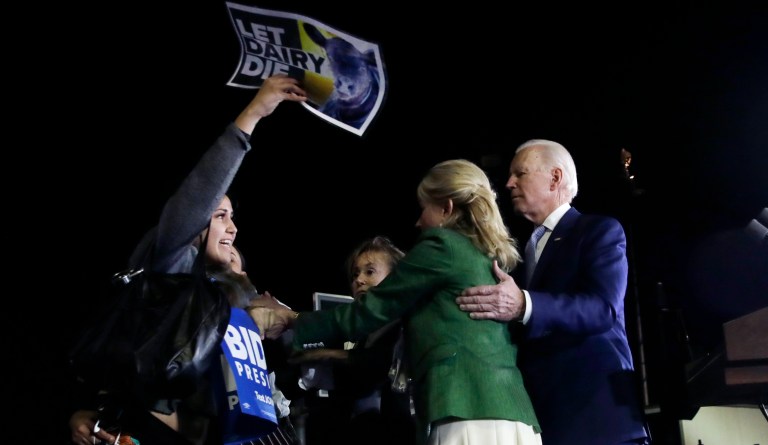 Why Joe Biden will likely have a Secret Service detail by April 1