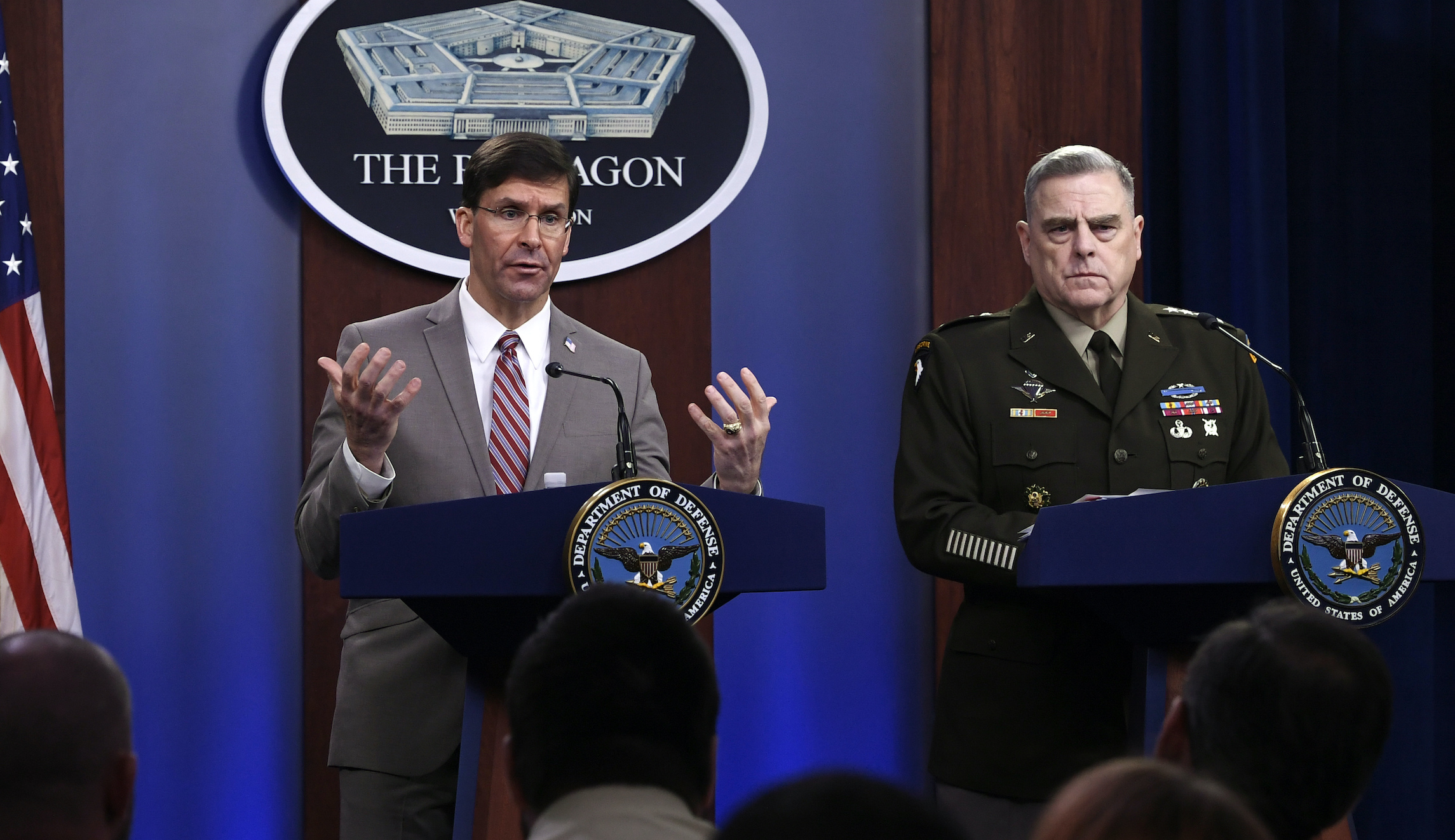 The Taliban peace deal farce