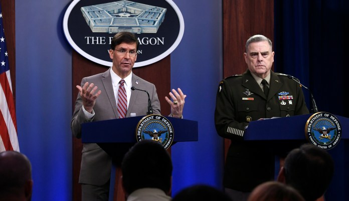 The Taliban peace deal farce