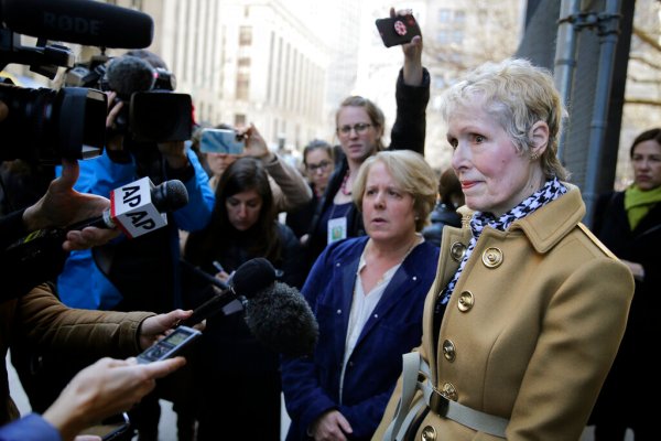 Trump Access Hollywood tape can be played at Jean Carroll trial: Judge